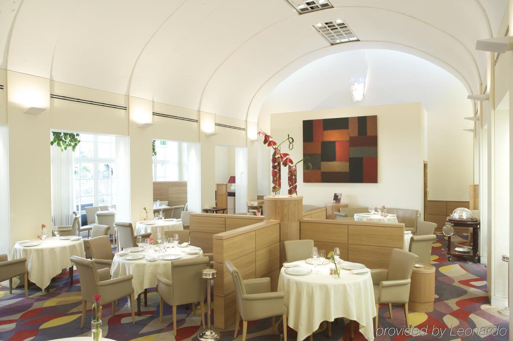 The Merrion Hotel Dublin Restaurang bild